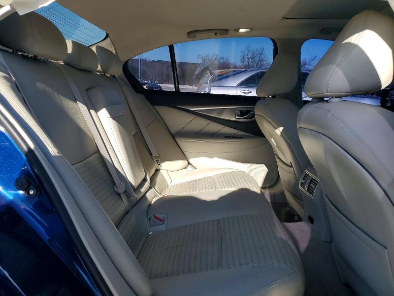 Aukcja sprzedaży 2020 Infiniti Q50, vin: JN1EV7AP8LM201348, numer aukcji: 73436985