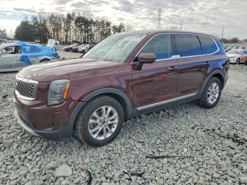 Продаж на аукціоні авто 2020 Kia Telluride, vin: 5XYP24HC2LG039346, номер лоту: 98031275
