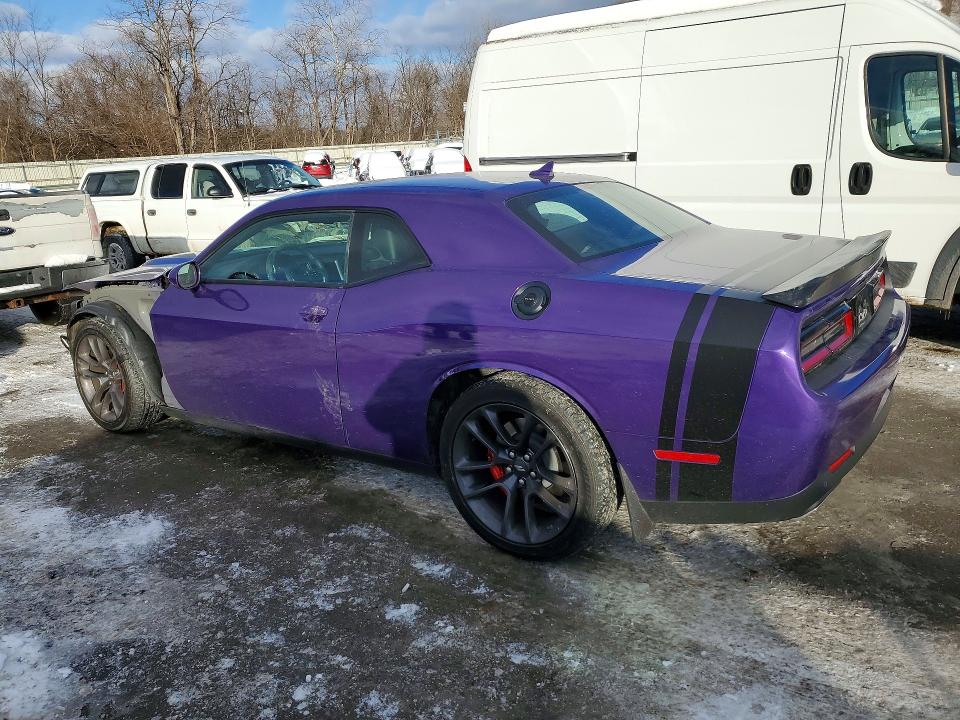 Aukcja sprzedaży 2023 Dodge Challenger, vin: 2C3CDZBTXPH648310, numer aukcji: 75426005
