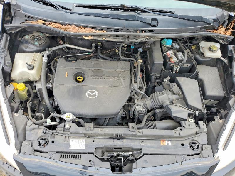 74154995 :رقم المزاد ، JM1CW2CL1D0162156 vin ، 2013 Mazda 5 مزاد بيع