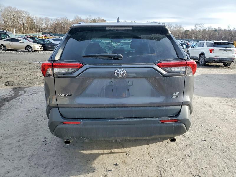 99922915 :رقم المزاد ، 2T3G1RFV5LW112473 vin ، 2020 Toyota Rav4 مزاد بيع