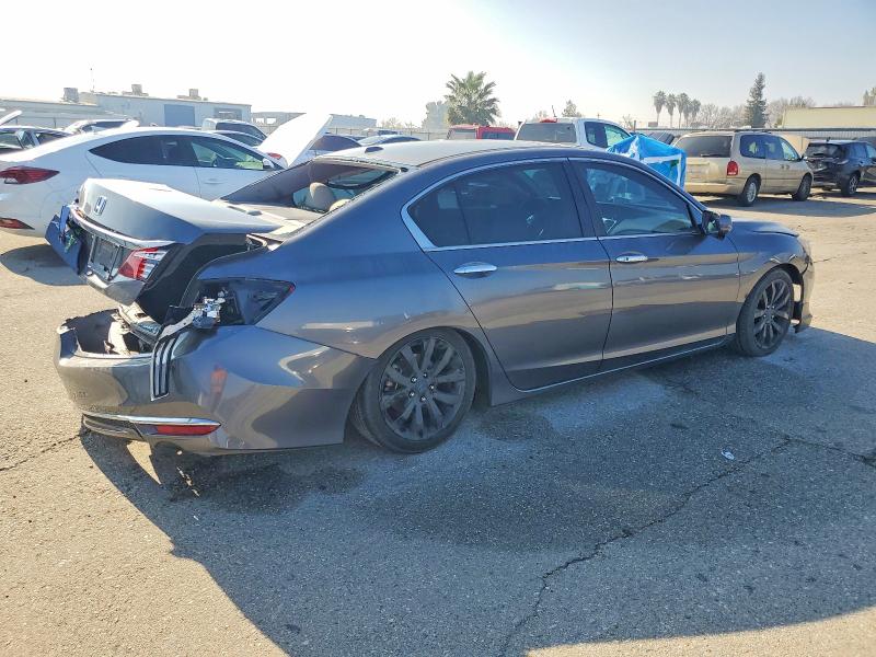72896965 :رقم المزاد ، 1HGCR2F88GA086076 vin ، 2016 Honda Accord مزاد بيع