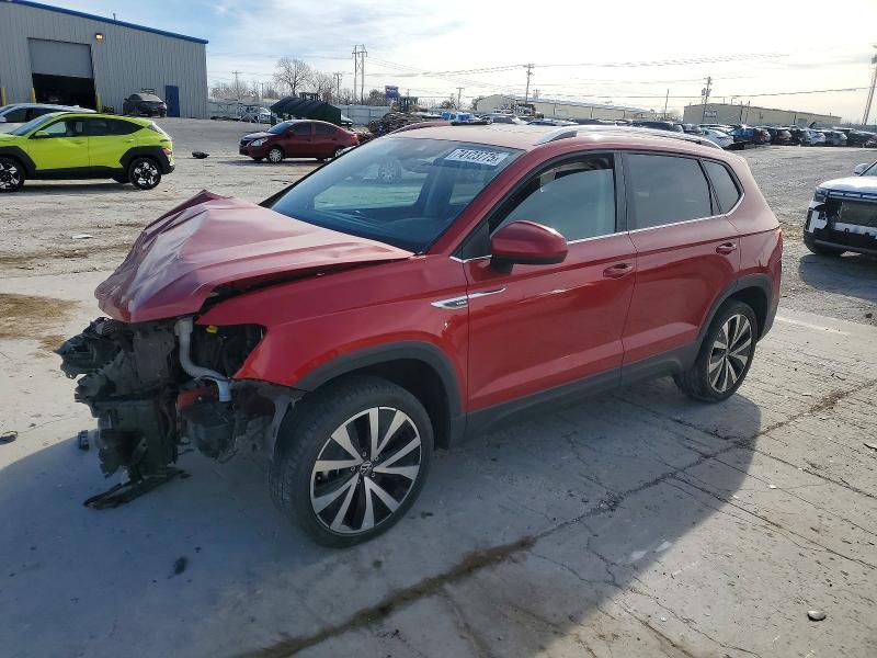 Auction sale of the 2023 Volkswagen Taos, vin: 3VVEX7B22PM302567, lot number: 74123775
