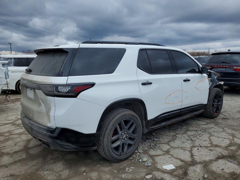 72994915 :رقم المزاد ، 1GNERKKW3JJ204495 vin ، 2018 Chevrolet Traverse مزاد بيع