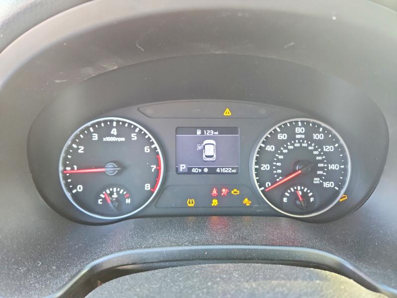 73905025 :رقم المزاد ، KNDEUCAA9M7158210 vin ، 2021 Kia Seltos S مزاد بيع