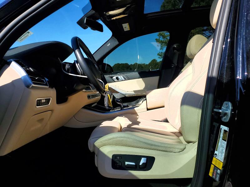 Продажа на аукционе авто 2021 Bmw X5 Xdrive4, vin: 5UXTA6C08M9F27716, номер лота: 74793465