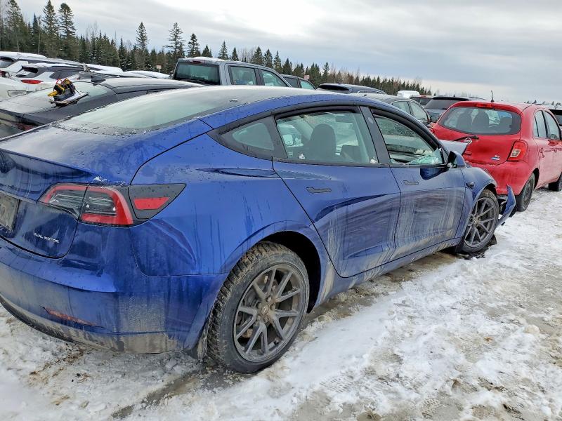 Продажа на аукционе авто 2023 Tesla Model 3, vin: LRW3E1EB6PC843690, номер лота: 98748875
