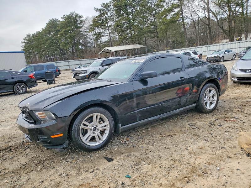 Auction sale of the 2010 Ford Mustang, vin: 1ZVBP8AN1A5101286, lot number: 75076695