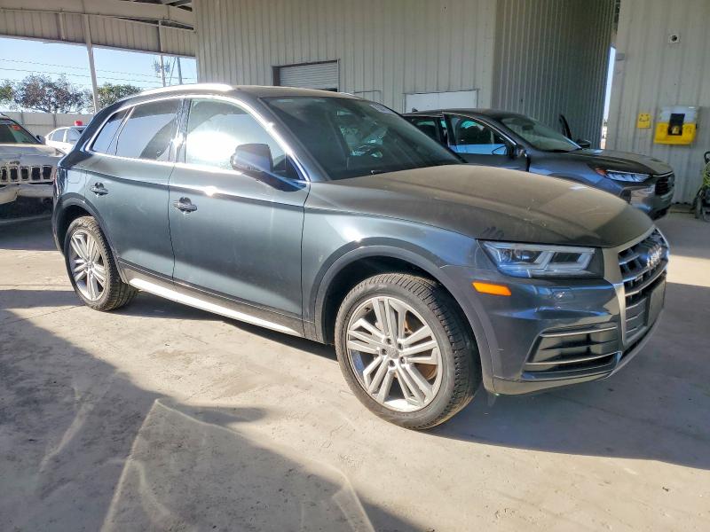 Продажа на аукционе авто 2019 Audi Q5, vin: WA1BNAFY2K2016991, номер лота: 75047205