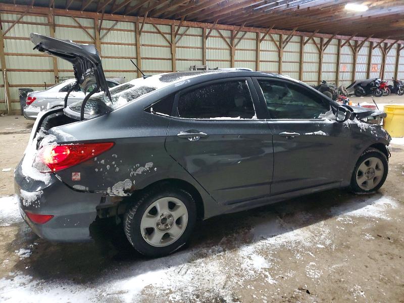 Продаж на аукціоні авто 2012 Hyundai Accent, vin: KMHCT4AE4CU180078, номер лоту: 98594955