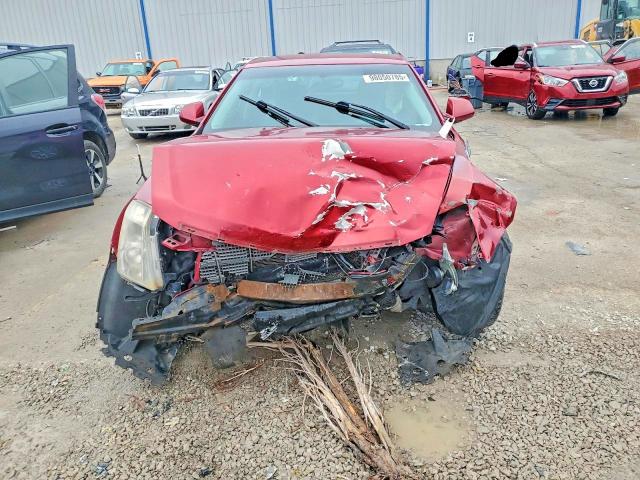 Продажа на аукционе авто 2009 Cadillac Cts, vin: 1G6DF577590150993, номер лота: 98050785