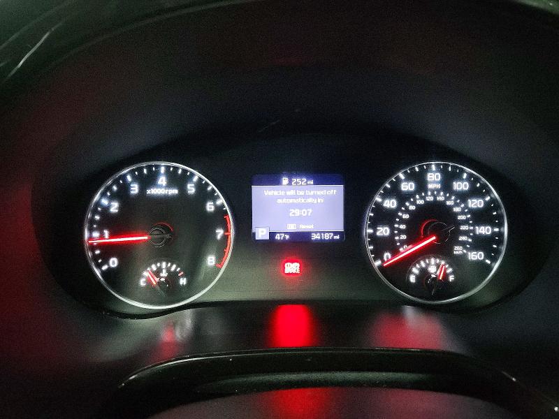 2022 Kia Seltos მანქანა იყიდება აუქციონზე, vin: KNDEUCAA7N7271526, აუქციონის ნომერი: 74489975