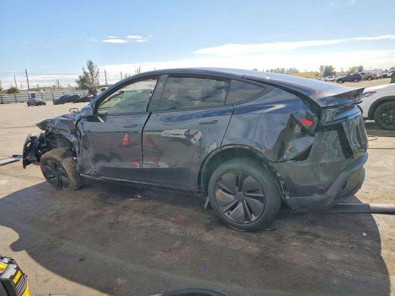 2026 Tesla Model Y მანქანა იყიდება აუქციონზე, vin: 7SAYGDED3TA464455, აუქციონის ნომერი: 75090375