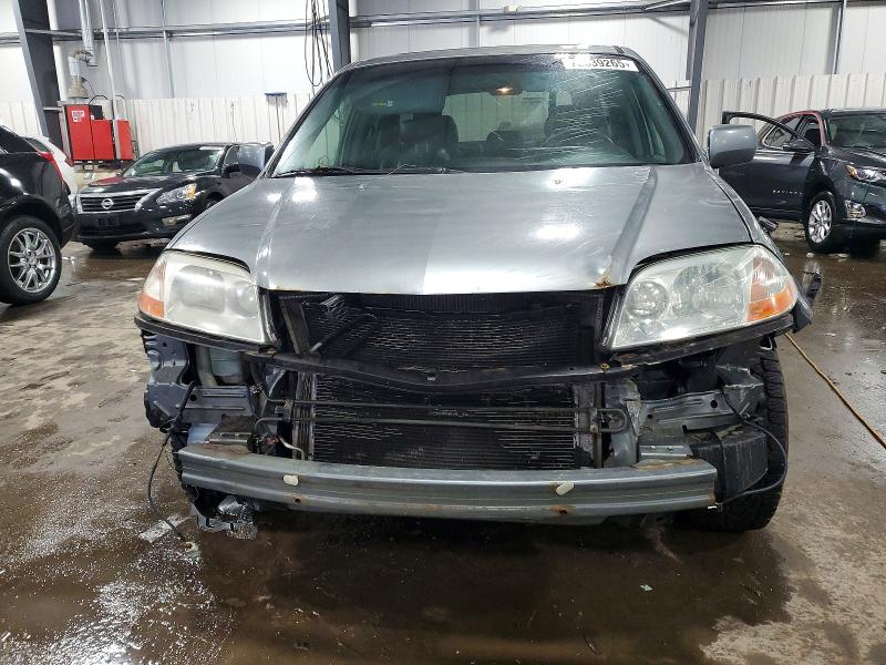 Aukcja sprzedaży 2002 Acura Mdx, vin: 2HNYD18282H523651, numer aukcji: 72339265
