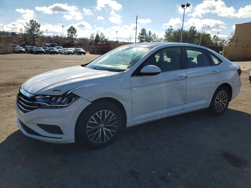 2020 Volkswagen Jetta მანქანა იყიდება აუქციონზე, vin: 3VWC57BU5LM084788, აუქციონის ნომერი: 74675205
