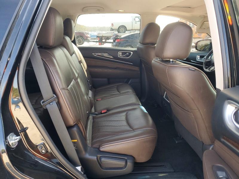 2015 Infiniti Qx60 მანქანა იყიდება აუქციონზე, vin: 5N1AL0MM7FC553109, აუქციონის ნომერი: 99240065