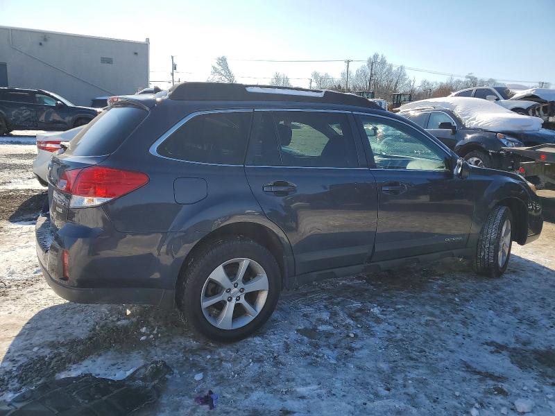 2013 Subaru Outback 2. მანქანა იყიდება აუქციონზე, vin: 4S4BRBKC0D3221518, აუქციონის ნომერი: 74857635