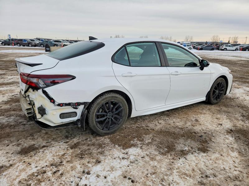 2023 Toyota Camry Se Hybrid 4dr მანქანა იყიდება აუქციონზე, vin: 4T1B21HK4PU019003, აუქციონის ნომერი: 74911995