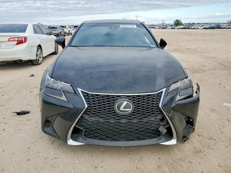 Продажа на аукционе авто 2017 Lexus Gs 350, vin: JTHBZ1BL0HA008695, номер лота: 97674115