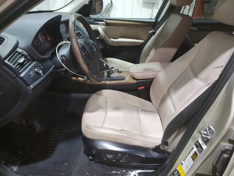 74604855 :رقم المزاد ، 5UXWX5C56BL712314 vin ، 2011 Bmw X3 مزاد بيع
