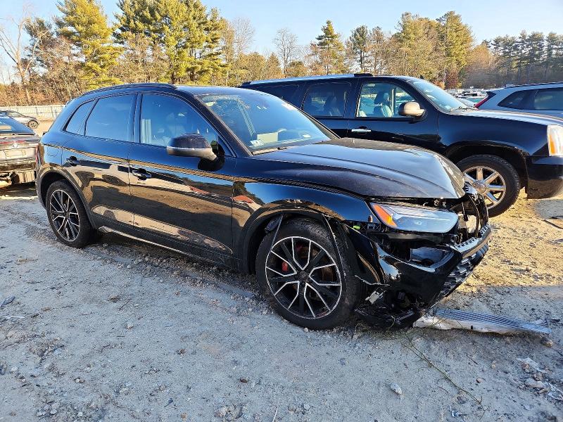 72817525 :رقم المزاد ، WA1B4AFY7S2051500 vin ، 2025 Audi Sq5 مزاد بيع
