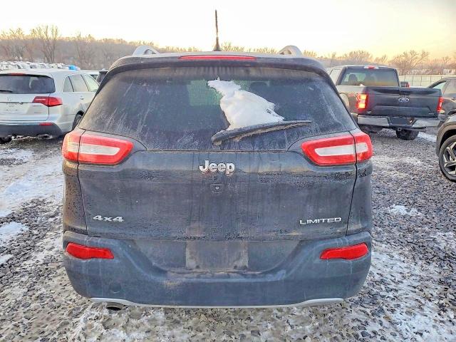 Aukcja sprzedaży 2014 Jeep Cherokee, vin: 1C4PJMDB0EW151827, numer aukcji: 74980185