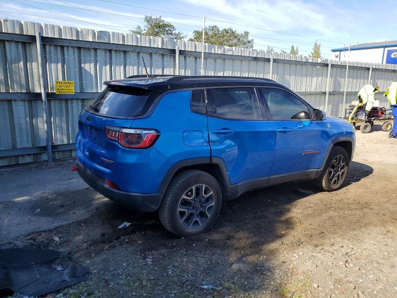 2018 Jeep Compass მანქანა იყიდება აუქციონზე, vin: 3C4NJDDB6JT481902, აუქციონის ნომერი: 74322965
