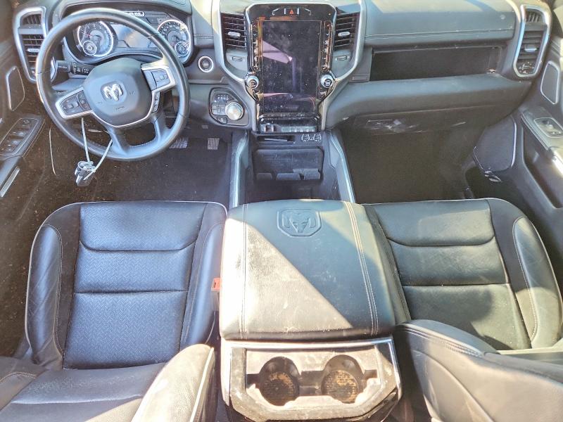 99353505 :رقم المزاد ، 1C6SRFJT6MN590280 vin ، 2021 Ram 1500 مزاد بيع