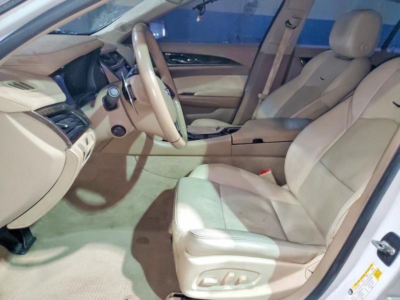 74068045 :رقم المزاد ، 1G6AX5SX6G0103685 vin ، 2016 Cadillac Cts مزاد بيع