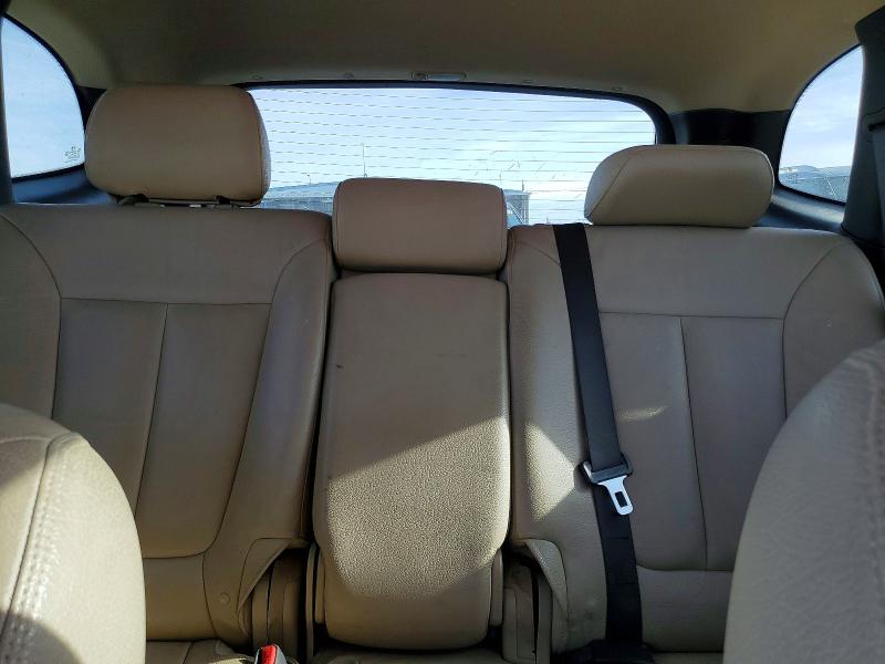 Aukcja sprzedaży 2010 Hyundai Santa Fe, vin: 5NMSKDAG9AH355417, numer aukcji: 97792305