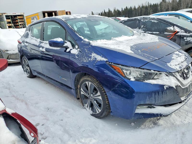 Продажа на аукционе авто 2019 Nissan Leaf, vin: 1N4AZ1CP8KC315547, номер лота: 73372055