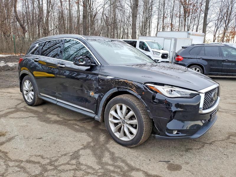 72663805 :رقم المزاد ، 3PCAJ5M31KF100714 vin ، 2019 Infiniti Qx50 مزاد بيع