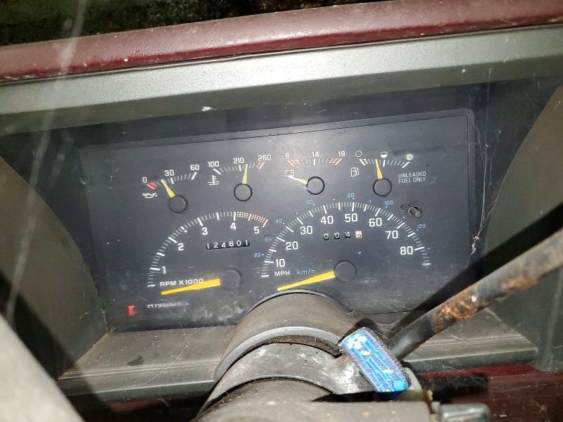 Aukcja sprzedaży 1991 Chevrolet Gmt-400, vin: 1GCDK14K6MZ174086, numer aukcji: 73651075
