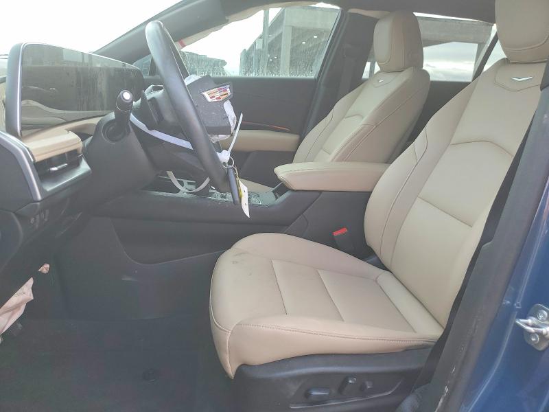 2024 Cadillac Xt4 მანქანა იყიდება აუქციონზე, vin: 1GYAZAR44RF243983, აუქციონის ნომერი: 74034405