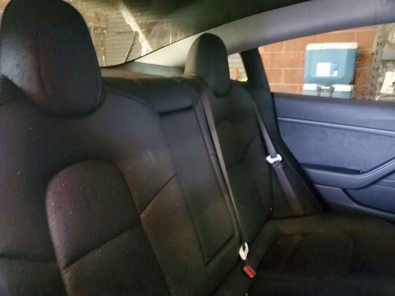 Продажа на аукционе авто 2018 Tesla Model 3, vin: 5YJ3E1EA1JF012375, номер лота: 98594125
