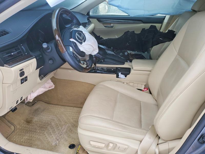 Продаж на аукціоні авто 2015 Lexus Es, vin: JTHBK1GG7F2192654, номер лоту: 74246755