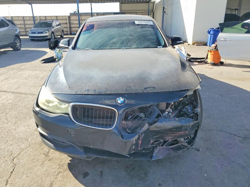 Продажа на аукционе авто 2014 Bmw 335, vin: WBA3X9C54ED153224, номер лота: 72976525