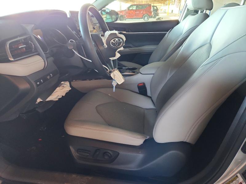 Продаж на аукціоні авто 2022 Toyota Camry Hybrid, vin: 4T1K31AKXNU039972, номер лоту: 74227345