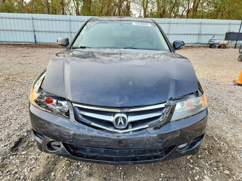 Продажа на аукционе авто 2007 Acura Tsx, vin: JH4CL96987C008238, номер лота: 75298605
