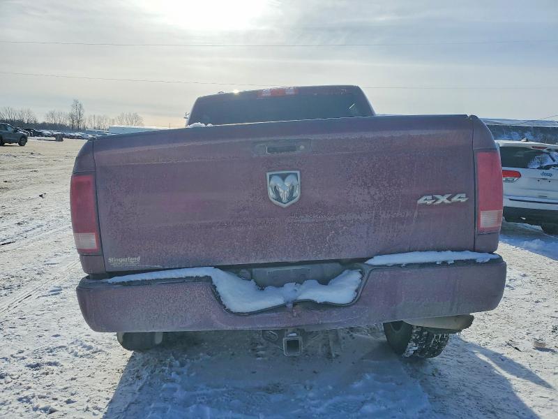Продаж на аукціоні авто 2017 Ram 1500, vin: 1C6RR7KG8HS597390, номер лоту: 74056035