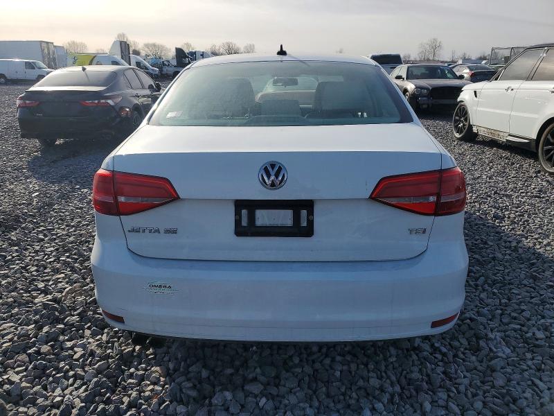 Продажа на аукционе авто 2015 Volkswagen Jetta, vin: 3VWD07AJ6FM277403, номер лота: 48300186