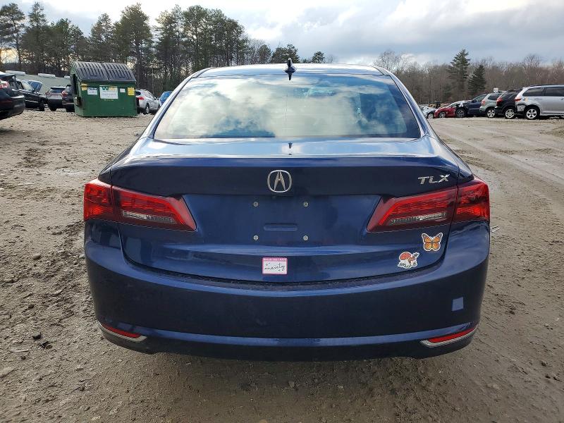Продаж на аукціоні авто 2015 Acura Tlx Tech, vin: 19UUB2F51FA020515, номер лоту: 72557165