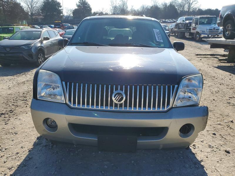 Aukcja sprzedaży 2003 Mercury Mountaineer, vin: 4M2DU86W03ZJ08435, numer aukcji: 75003935