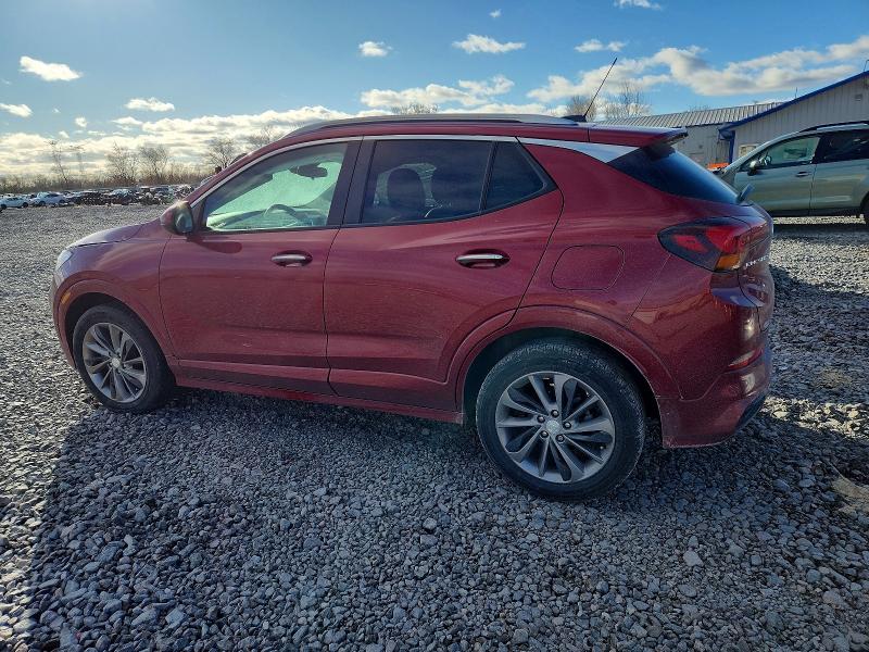 Продажа на аукционе авто 2021 Buick Encore Gx, vin: KL4MMDSL1MB122083, номер лота: 73313965