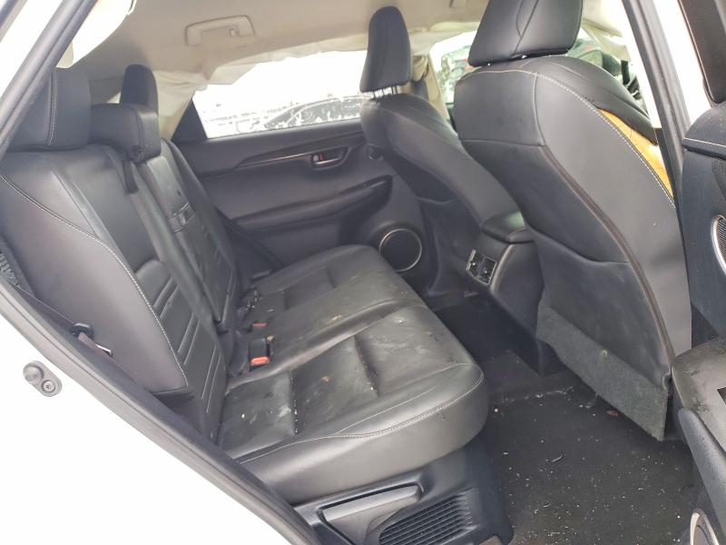 Aukcja sprzedaży 2018 Lexus Nx, vin: JTJBARBZ7J2157176, numer aukcji: 99784845