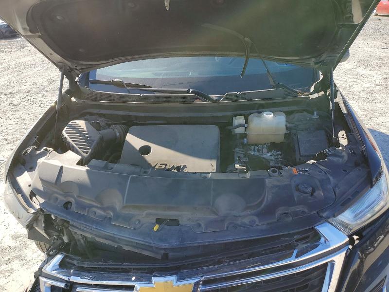 2022 Chevrolet Traverse L მანქანა იყიდება აუქციონზე, vin: 1GNERFKW5NJ155376, აუქციონის ნომერი: 98404575