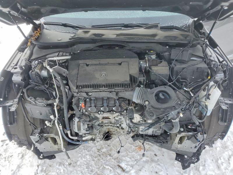 73549635 :رقم المزاد ، 5J8YE1H44RL034330 vin ، 2024 Acura Mdx مزاد بيع