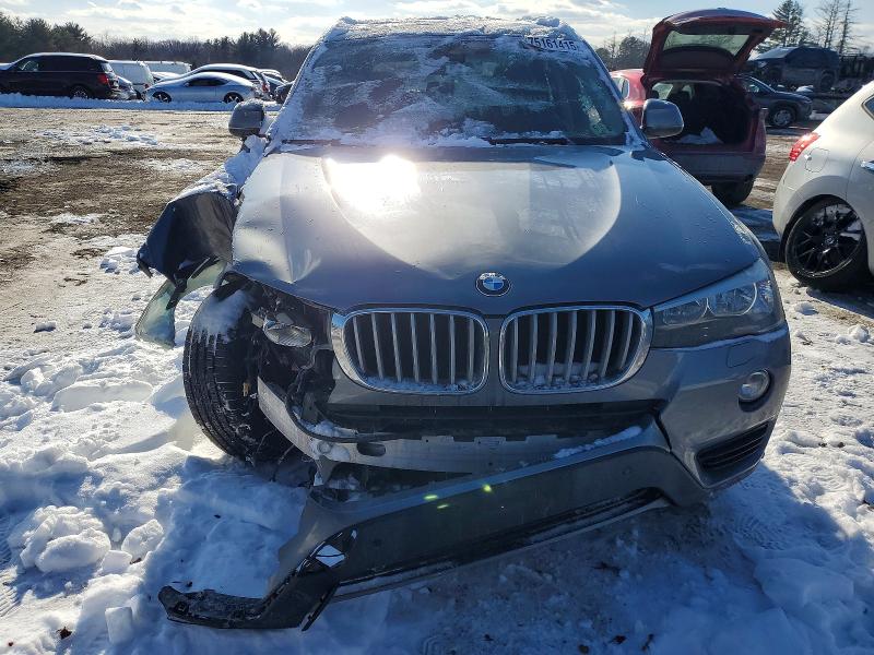 Продажа на аукционе авто 2016 Bmw X3, vin: 5UXWX9C51G0D64179, номер лота: 75161415