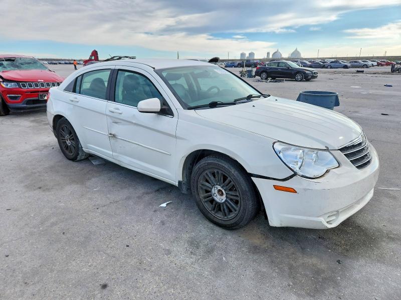 Aukcja sprzedaży 2008 Chrysler Sebring, vin: 1C3LC56R08N243950, numer aukcji: 72187645