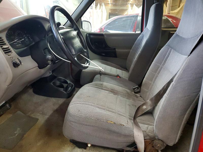 98859185 :رقم المزاد ، 1FTCR14X3TPA86027 vin ، 1996 Ford Ranger مزاد بيع